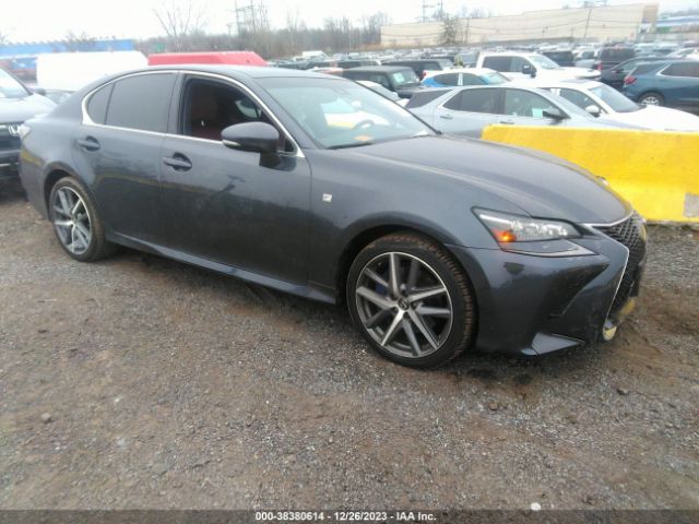 lexus gs 350 2019 jthcz1bl0ka010930