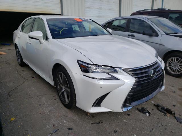 lexus gs 350 2016 jthcz1bl1ga000477