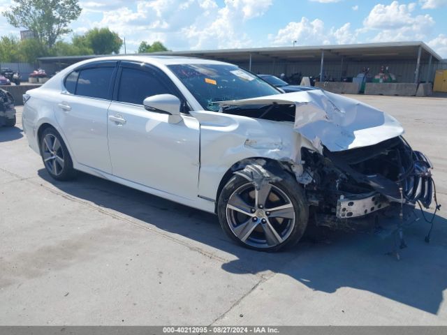 lexus gs 2016 jthcz1bl1ga001712