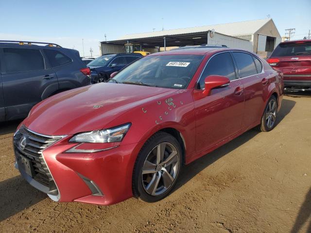 lexus gs 350 2016 jthcz1bl1ga002469