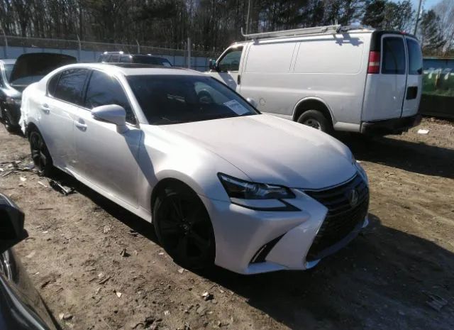 lexus gs 350 2016 jthcz1bl1ga003069