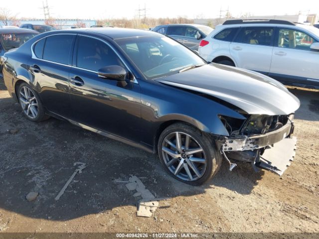 lexus gs 2019 jthcz1bl1ka010841