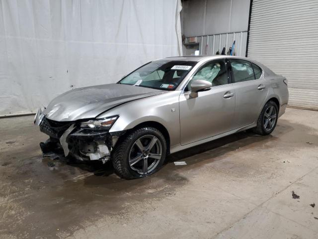 lexus gs350 2018 jthcz1bl2ja008594