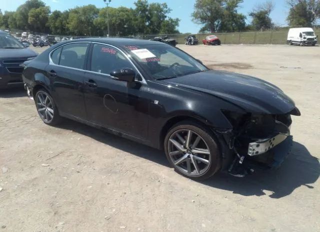 lexus gs 2019 jthcz1bl2ka010685