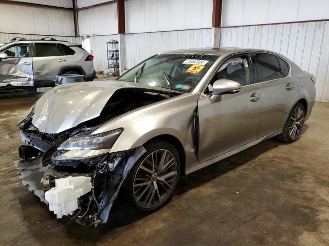 lexus gs 350 2016 jthcz1bl3ga004286