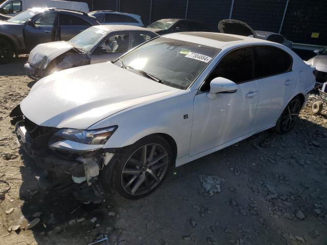 lexus gs 350 bas 2017 jthcz1bl3ha006234