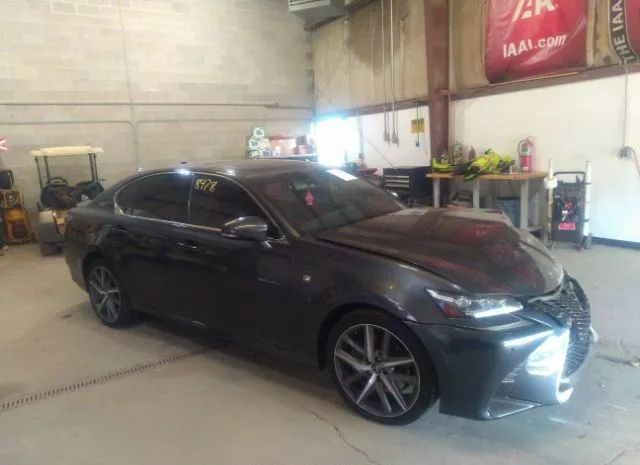 lexus gs 2018 jthcz1bl3ja010211