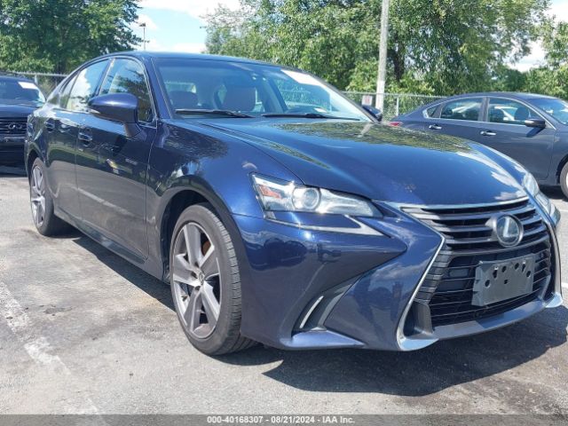 lexus gs 2019 jthcz1bl3ka010940