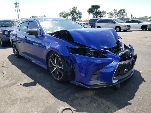 lexus gs 350 2016 jthcz1bl4ga001283