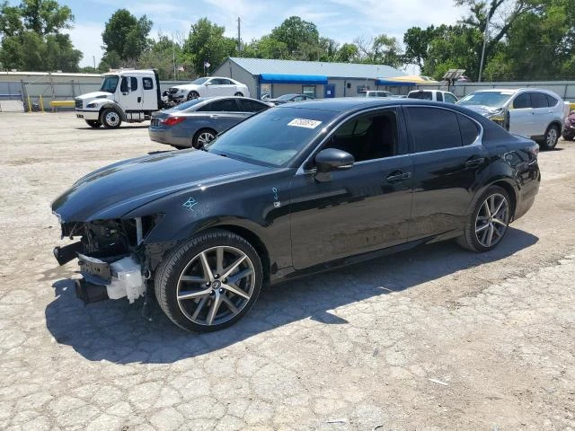 lexus gs 350 2016 jthcz1bl4ga002269