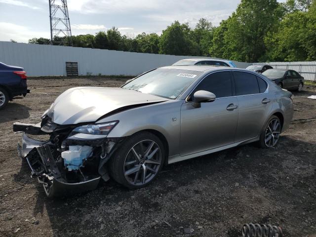 lexus gs350 2018 jthcz1bl4ja008290