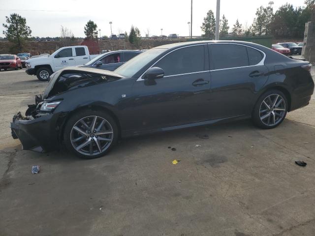 lexus gs 350 bas 2018 jthcz1bl4ja008435