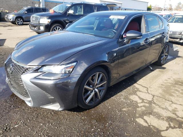 lexus gs 350 bas 2018 jthcz1bl4ja009407