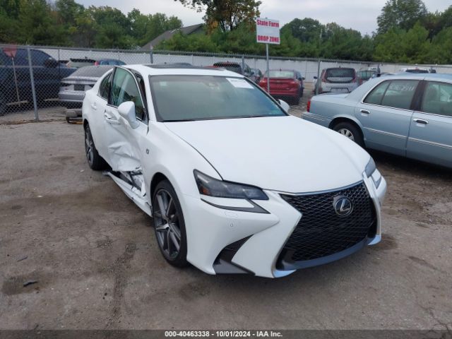 lexus gs 2019 jthcz1bl4ka011885