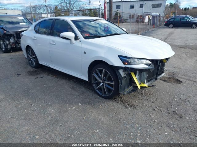 lexus gs 2017 jthcz1bl5ha006574