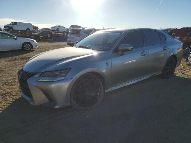 lexus gs350 2018 jthcz1bl5ja008427