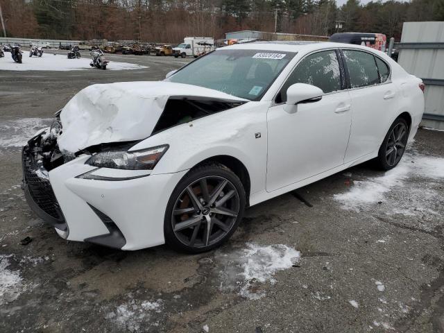 lexus gs 350 bas 2018 jthcz1bl5ja010307