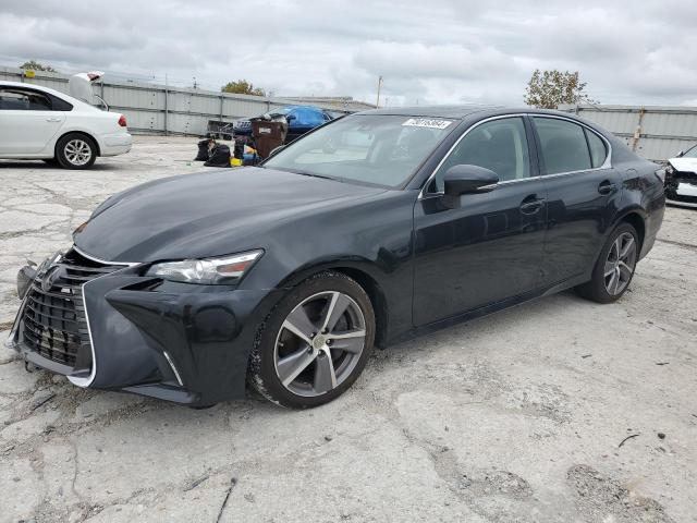 lexus gs 350 2016 jthcz1bl6ga001818