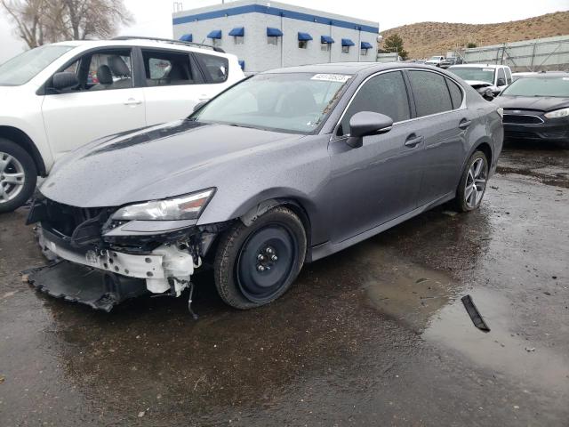 lexus gs 350 2016 jthcz1bl6ga002192