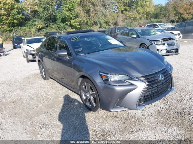 lexus gs 2016 jthcz1bl6ga002967