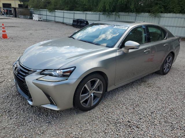 lexus gs 350 2016 jthcz1bl6ga003388