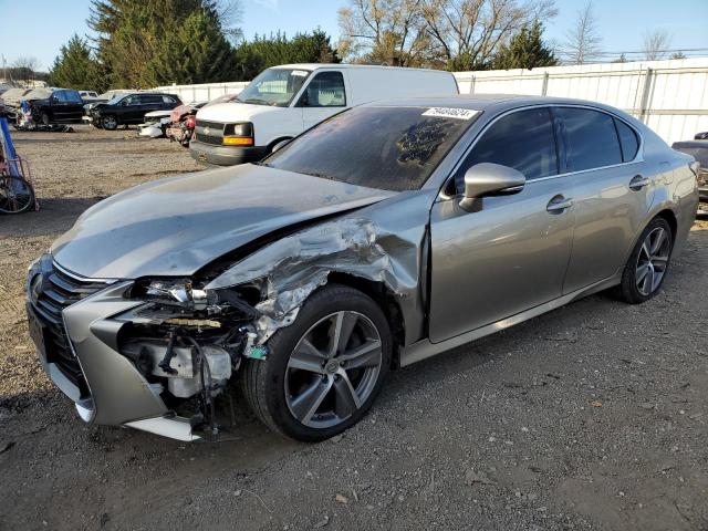 lexus gs 350 2016 jthcz1bl7ga001309