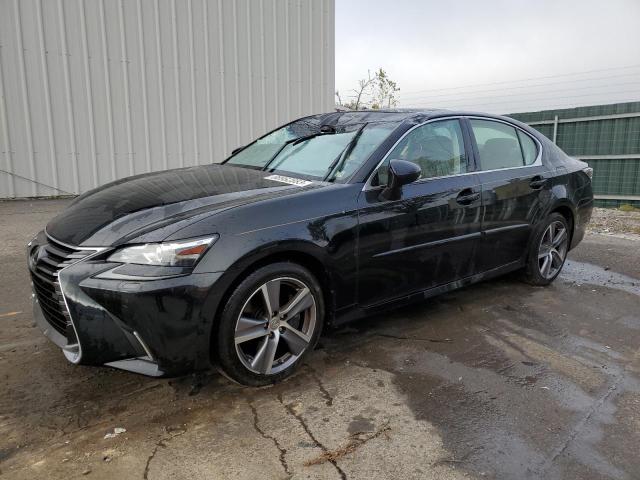 lexus gs 350 2016 jthcz1bl7ga001469