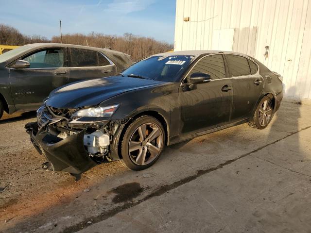 lexus gs 350 2016 jthcz1bl7ga003674