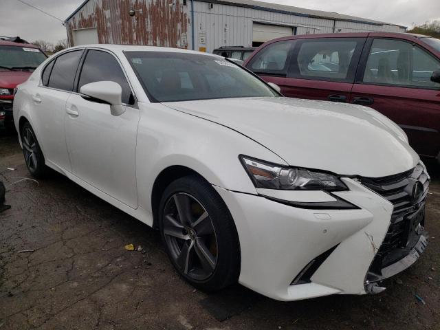 lexus gs 350 2016 jthcz1bl8ga003246