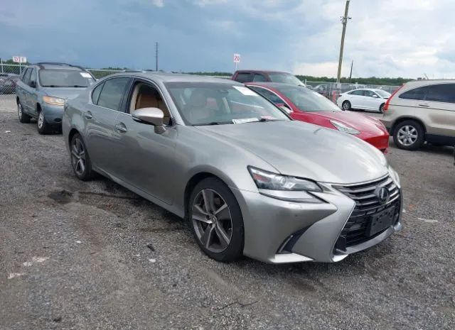 lexus gs 2017 jthcz1bl8ha005645