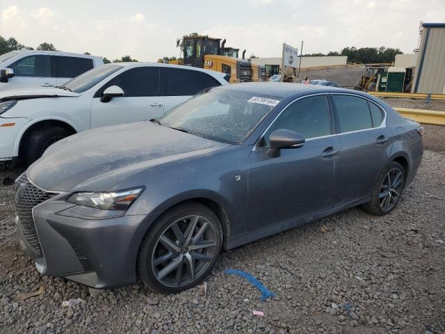 lexus gs 350 2016 jthcz1bl9ga000694