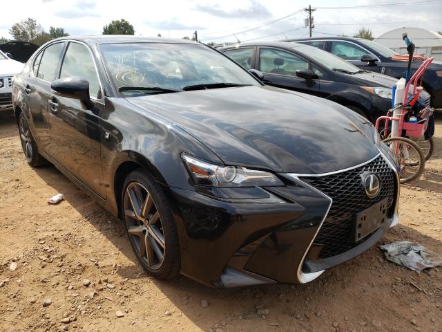 lexus gs 350 2016 jthcz1bl9ga002431