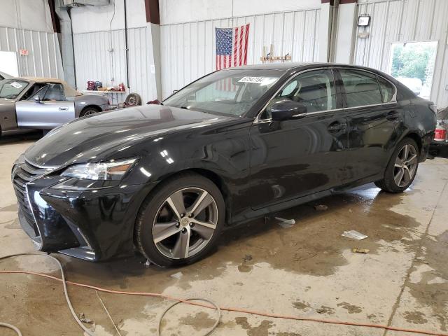 lexus gs 350 2016 jthcz1bl9ga002946