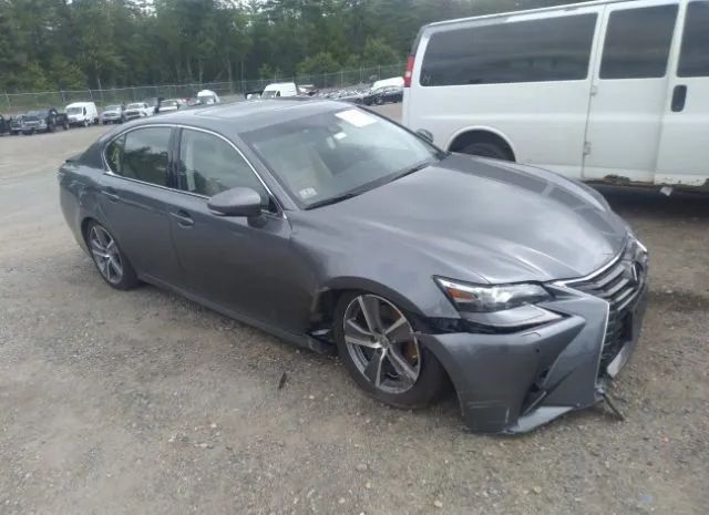 lexus gs 350 2016 jthcz1bl9ga003627