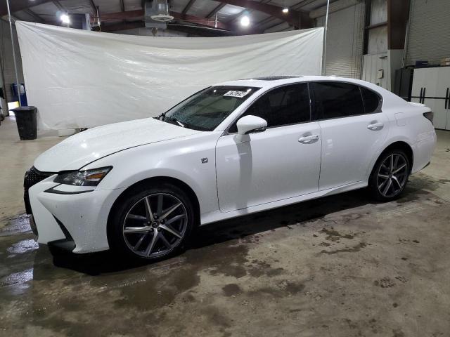 lexus gs350 2018 jthcz1bl9ja009760