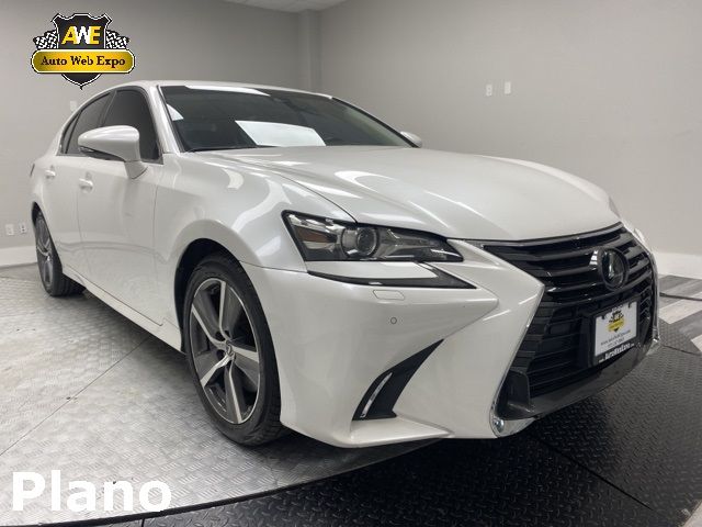 lexus gs 2019 jthcz1bl9ka010814