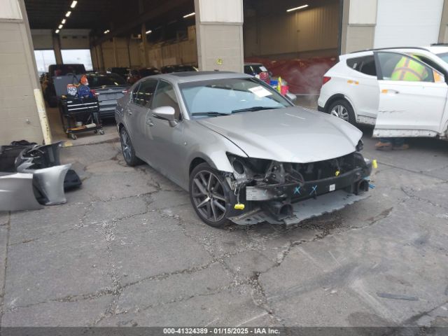 lexus gs 2018 jthcz1blxja009203