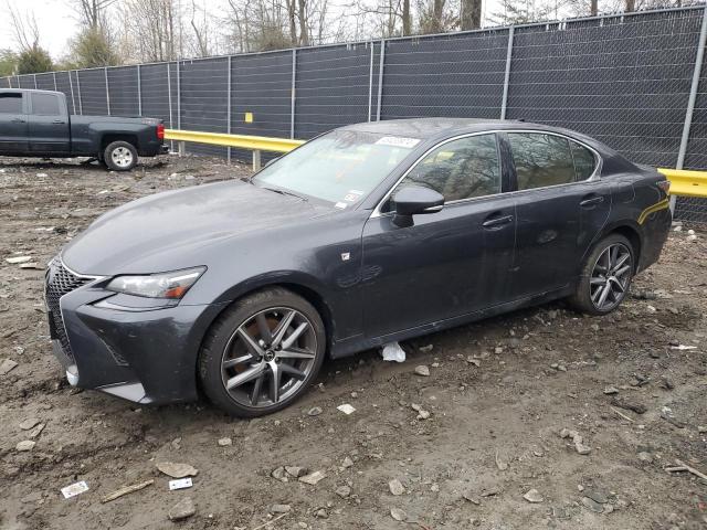 lexus gs350 2019 jthcz1blxka011339