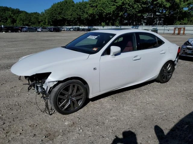 lexus is 350 2019 jthcz1d21k5016944