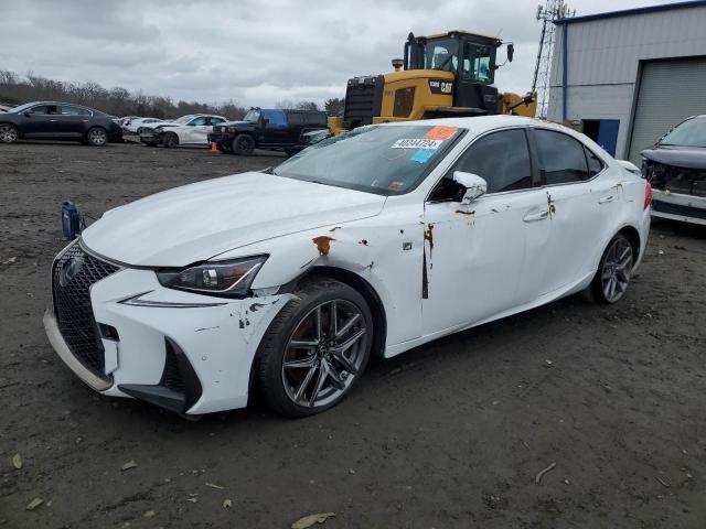 lexus is 2018 jthcz1d24j5015060