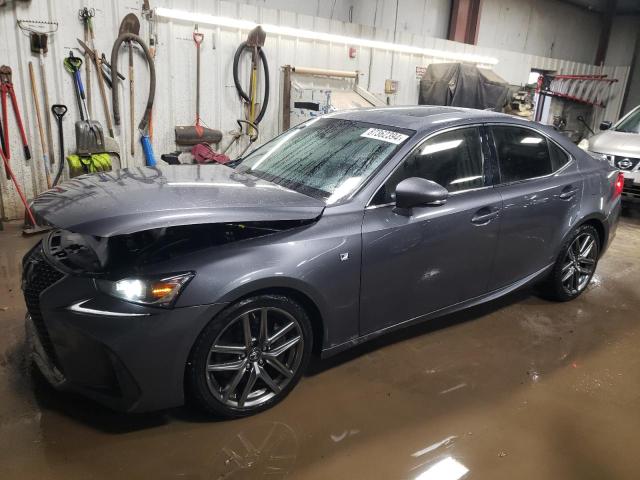 lexus is 350 2018 jthcz1d26j5014850