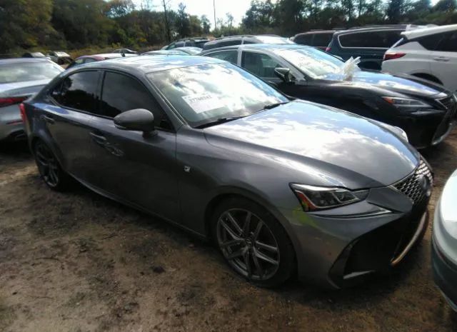 lexus  2019 jthcz1d28k5017136