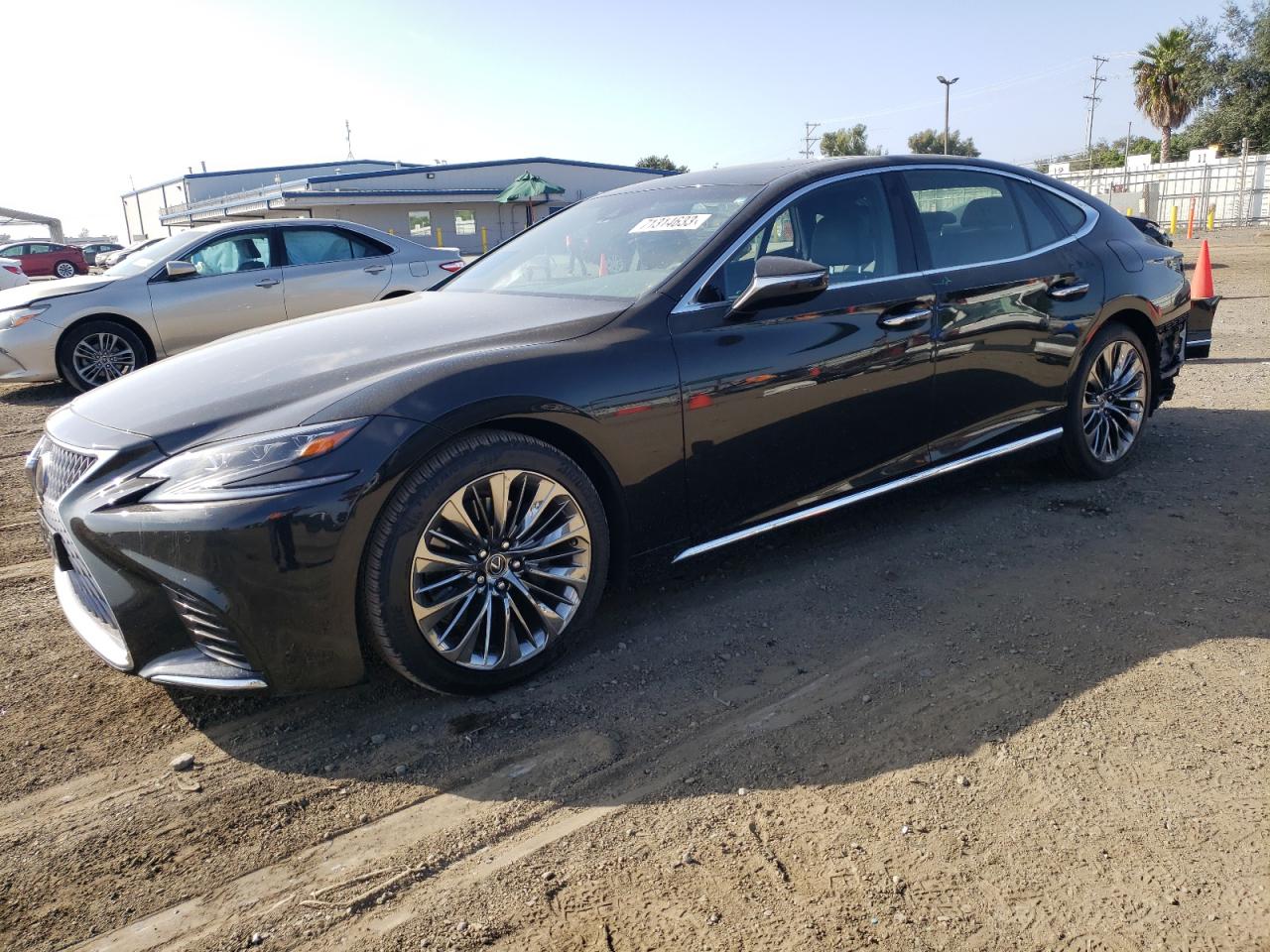 lexus ls 2020 jthd51ff0l5012224