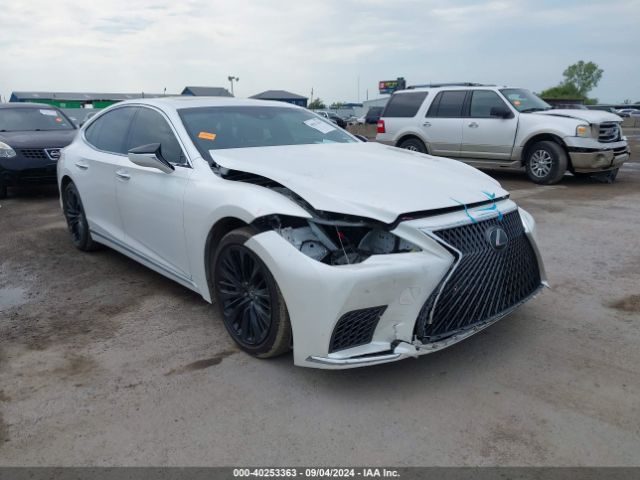 lexus ls 2021 jthd51ff0m5014363