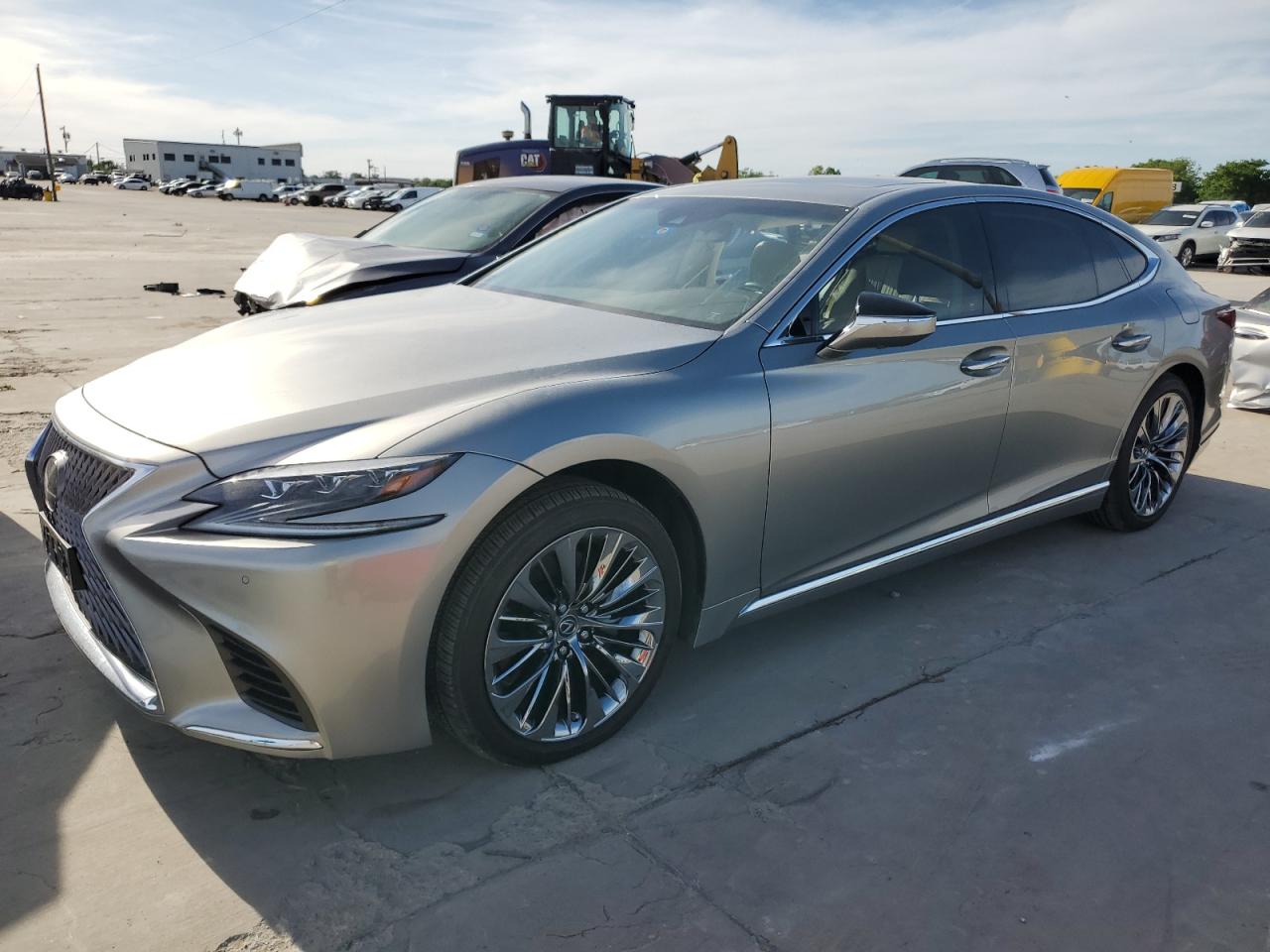 lexus ls 2020 jthd51ff1l5012846