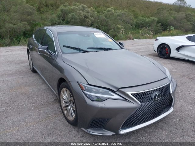 lexus ls 2021 jthd51ff1m5013772