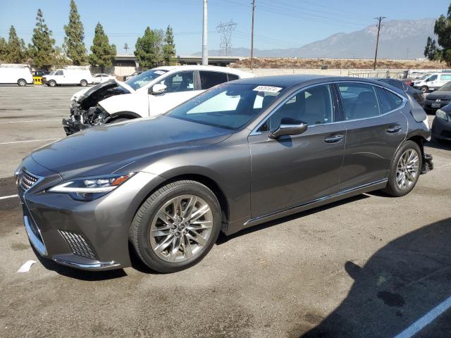 lexus ls500 2021 jthd51ff6m5015548