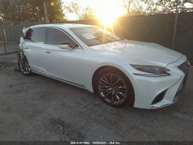 lexus ls 2020 jthd51ffxl5010691