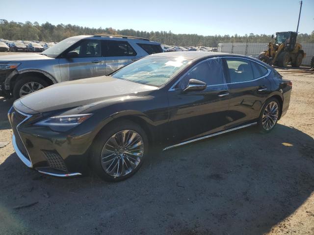 lexus ls500 2022 jthd51ffxn5015957