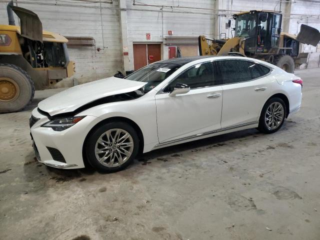 lexus ls500 2021 jthd51gf5m5009500